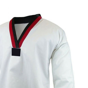 เครื่องแบบเทควันโดศิลปะการต่อสู้ชุดนักสู้เทควันโด - Product Image 3