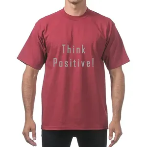 2023 nueva llegada tendencia hombres OEM camiseta de gran tamaño estampado personalizado 100% algodón moda juvenil directo Bangladesh fábrica de punto - Product Image 1