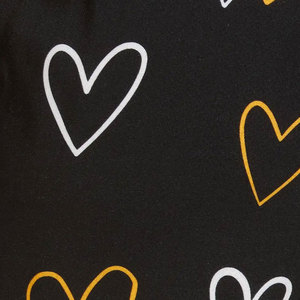 กางเกงขาสั้นลำลองเอวสูงสำหรับผู้หญิงผ้าระบายอากาศได้ดีเป็นมิตรกับสิ่งแวดล้อมสวมใส่ได้ทุกวันดีไซน์เรียบง่ายลายแวววาวเข็มขัดโลโก้เอว - Product Image 5