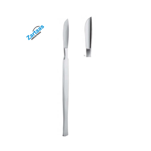 Cuchillo Quirúrgico Dieffenbach de Acero Inoxidable de Alta Calidad Fig.4 Fabricante y Exportador de Instrumentos Quirúrgicos - Product Image 5