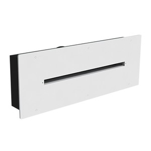 3JW 230920 VIM SRT 30/54 Rectangular Sheet <b>Metal</b> Silencer for Industrial <b>Fans</b> for MG 22/30 - Product Image 1