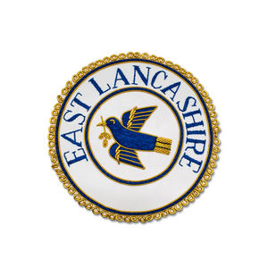 Masonic Craft Provincial <b>Apron</b> Badges - Product Image 3