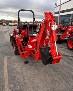 Tractor Compacto K-I-O-T-I CX2510 2025 4x4 – Tractor para Pequeñas Granjas - Product Image 5