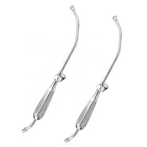 Tube d'aspiration Walton Yankauer avec embout d'aspiration 10 mm, tubes d'aspiration pour chirurgie générale, instrument chirurgical par SurgiRight Instrument - Product Image 1