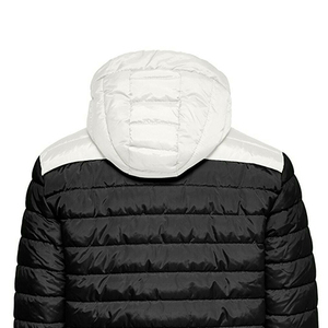 Rate Popular Design Custom Color Premium Quality Good Material Personalized <b>Cheap</b> Price <b>Puffer</b> <b>Jackets</b> for Men - Product Image 5