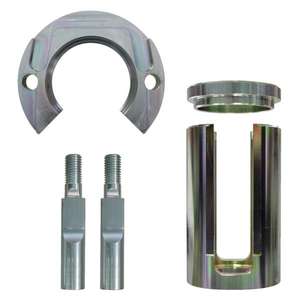 Gedore KL-0610-151 a Silent Bearing <b>Tool</b> <b>Set</b> for Ford/Volvo Extension Included - Product Image 1