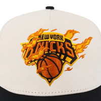 Nouveau Logo de broderie originale personnalisée 3D bicolore NY Casquette de baseball 6 panneaux Casquette de sport avec logo personnalisé Rise Up