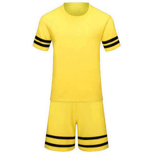 Kits d'équipe de football officiels pour la saison 2025 Meilleur équipement d'entraînement de football Uniformes d'équipe Uniformes de football en gros pour les clubs scolaires - Product Image 2