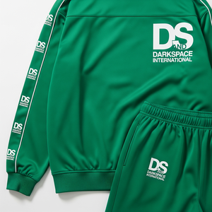 Services ODM & OEM vente en gros vêtements de sport décontractés ensembles de survêtements en molleton de polyester respirant et confortable - Product Image 2