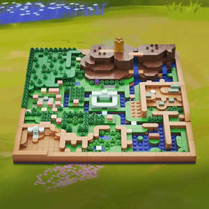 Para Lego MOC, Carte a Plastic Link to the Past Model - Product Image 2