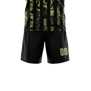 Nouvelle arrivée d'uniformes de football d'équipe respirants fabriqués en usine conception OEM pour la vente en ligne uniforme de football pour hommes - Product Image 5