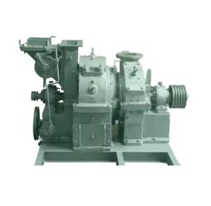 Pulvérisateur industriel automatique de poudre faisant la machine Broyeur à marteaux de grande capacité pour curcuma chili en acier inoxydable - Product Image 2