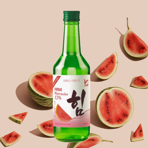 Coréen lui Soju prix raisonnable liqueur saveur pastèque faisant des cocktails certifié Iso fabriqué au Vietnam fabricant - Product Image 3