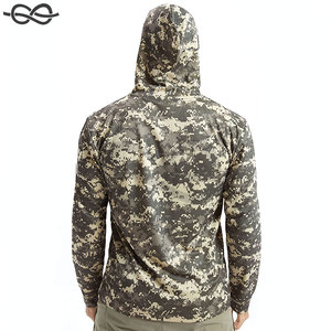Sweat à capuche zippé pour homme en polaire d'hiver, coupe classique, 100% coton, respirant, séchage rapide, manches longues, pour le sport et la salle de sport - Product Image 3