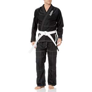 Jiu Jitsu brésilien Gi compétition BJJ costume MMA uniforme équipement d'entraînement OEM Pakistan avant Logo costume d'arts martiaux - Product Image 1