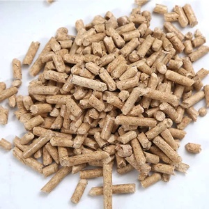 เชื้อเพลิงอัดแท่ง CREKS สำหรับระบบทำความร้อน ขี้เถ้า 0.4% ความชื้น 9% แคลอรี่ 4722J ความหนาแน่น 614 กก./ลบ.ม. เส้นผ่านศูนย์กลาง 6 มม. ความยาว 16.2 มม. - Product Image 6