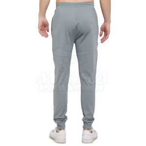 Venta caliente de los hombres pantalones de chándal 100% algodón ligero estilo casual de alta calidad nueva llegada para la venta - Product Image 3