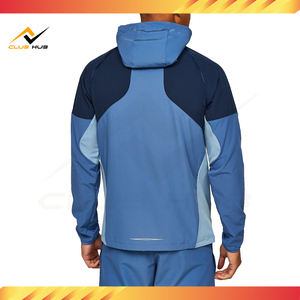 Chaqueta de Senderismo de Invierno con Capucha, Ecológica, Cortavientos, de Secado Rápido, Ajustada, con Cremallera, Forro Polar, Impermeable y Transpirable para Mujer - Product Image 6