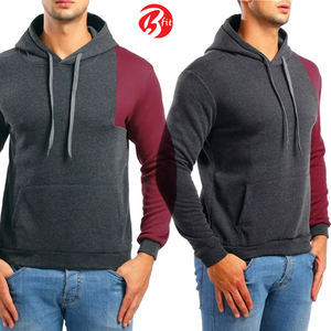 Superb Quality Handmade Stylish Men's Hoodies Hoodies Men Fashionable Hoodies for Men Quick Dry Men's Pullover Hoodie - Product Image 5