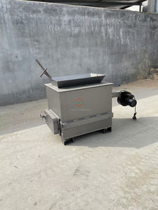 Meilleur prix 2026 : Petite machine à brûler les déchets, incinérateur de déchets sans fumée <span class=keywords><strong>pour</strong></span> la Bulgarie - Product Image 2