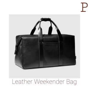 Bolso deportivo de cuero genuino 100%, bolso de viaje de uso diario de la mejor calidad para hombres y mujeres, estilo abierto Unisex de alta durabilidad - Product Image 5