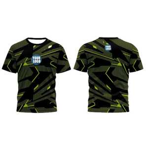 เสื้อคริกเก็ตสำหรับผู้ชายเสื้อเจอร์ซีย์ใหม่เสื้อคริกเก็ตดีไซน์ใหม่ - Product Image 3