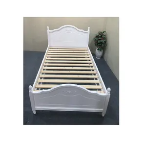 Whosale dalam jumlah besar NOYA BED 120x190 untuk tempat tidur anak-anak kualitas tinggi dari Van Hue Furniture siap untuk dikirim