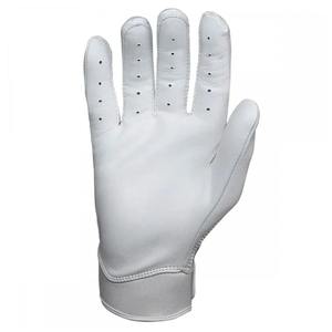 Meilleur fournisseur en gros de gants de baseball en cuir à forte demande étiquette de produit à vendre - Product Image 6