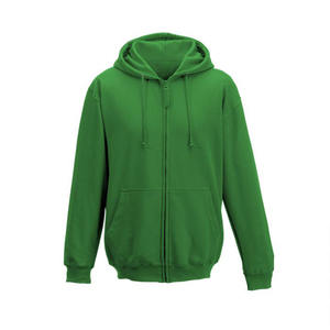 Alta calidad Hip Hop Casual Loose Fit Hoodie Otoño e Invierno desgaste cálido sudaderas con capucha mejor gota hombro cremallera Unisex Wear Hoodie - Product Image 6