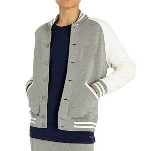 <b>Letterman</b> <b>Jacket</b> Casual Modern Style Warm <b>Jacket</b> Comfortable Fit Daily <b>Jacket</b> - Product Image 2