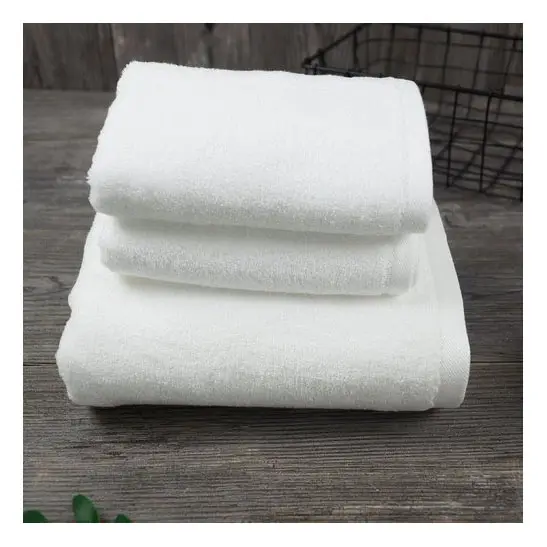Toalha de banho de 100% algodão
