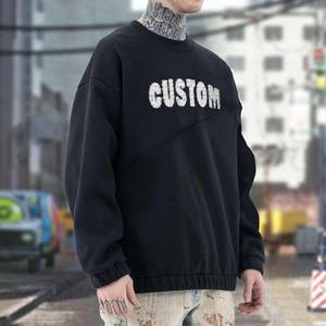 Sudaderas Personalizadas de Invierno para Streetwear, Impresión Digital, Poliéster/Algodón, Manga Larga, Peso Pesado - Product Image 2