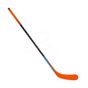 Palo de hockey sobre hielo de fibra de carbono 90% de mejor rendimiento de alta calidad precio al por mayor palo de hockey sobre hielo ligero a la venta - Product Image 1