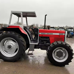Tracteur d'occasion/nouveau disponible Massey Ferguson 385 4wd Massey Ferguson MF à vendre - Product Image 1