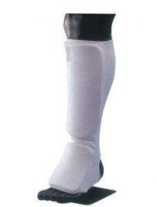 OEM Manufacturer Boxing <b>Shin</b> <b>Guards</b>, Muay Thai & <b>MMA</b> Instep Protectors for Sparring - Product Image 3