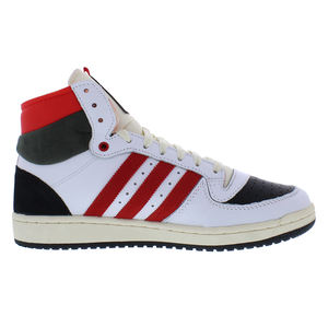 Chaussures pour hommes Top Ten Rb, modèle GV6628, couleur blanc/rouge/noir, 100% authentiques - Product Image 2