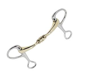 Nouvel arrivage de mèche en acier inoxydable de style anglais pour chevaux vente en gros par TARIQ MFG CO - Product Image 6