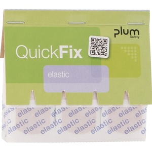 Tiras Elásticas Adhesivas QuickFix PLUM Steri Strips para una Curación Rápida - Product Image 1