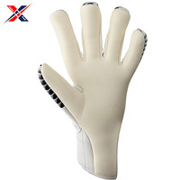 Gants de gardien de but en cuir respirant de haute qualité en gros, style nouveau, unisexe, tailles et couleurs personnalisables