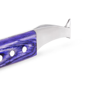 Cuchillo para Cascos de Acero Inoxidable de Primera Calidad, Herramienta de Herrador Reutilizable, Hoja Artesanal, Herramientas Veterinarias para Caballos, Marca Privada - Product Image 5