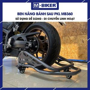 Elevador de Motocicletas de Acero de Alto Rendimiento Ben MB360 para Motos de Alto Rendimiento - Product Image 5