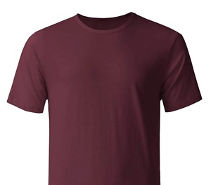 Wholesale Custom Logo Longline T-<b>Shirt</b> Oversized Curved Hem <b>Extended</b> Length Streetwear - Product Image 6