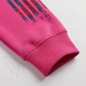 Ensemble de survêtement pour homme, couleur personnalisée, polaire chaud, automne-hiver, sweat-shirt à capuche, ensemble ample, jogging athlétique, vêtements d'entraînement - Product Image 6