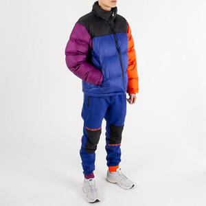 เสื้อแจ็กเก็ตมาถึงของผู้ชายเสื้อแจ็คเก็ตกันหนาวมีหลายสีเสื้อแจ็คเก็ตขนเป็ดแบบยุทธวิธีเสื้อวอร์มสำหรับผู้ชาย - Product Image 3