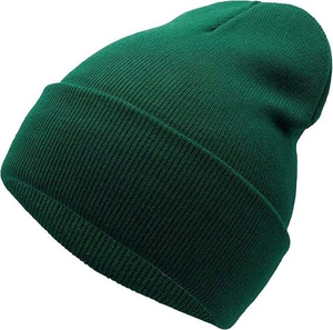 Hot Selling Adults Beanie Caps Color Wholesale Price Winter Street OEM Service Winter <b>Hats</b> Knit Beanies - Product Image 2