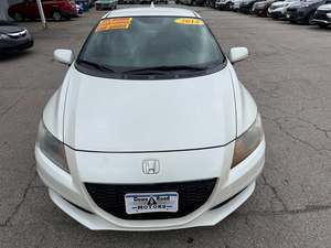 2014 H-onda CR-Z Base Hatchback assez utilisé - Product Image 4