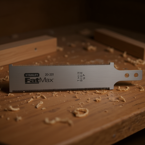 Lame de scie japonaise extra fine Stanley Fatmax, lame de scie de remplacement de qualité supérieure - Product Image 3