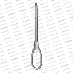 Elevador Ortopédico Manual Bristow Sharp de 240 mm, Palanca para Huesos con Borde Afilado, Acero Inoxidable Alemán, Vaslcare, 3 Años de Garantía - Product Image 4