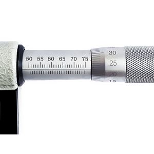Micrómetro Digital Syntek S04M 50-75mm 0.001mm Herramienta de Medición de Metal de Precisión - Product Image 5