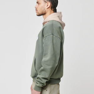 Sweat à capuche mode unisexe | Sweat-shirt en molleton à logo personnalisé en gros | Fabricant de pull Streetwear surdimensionné - Product Image 4